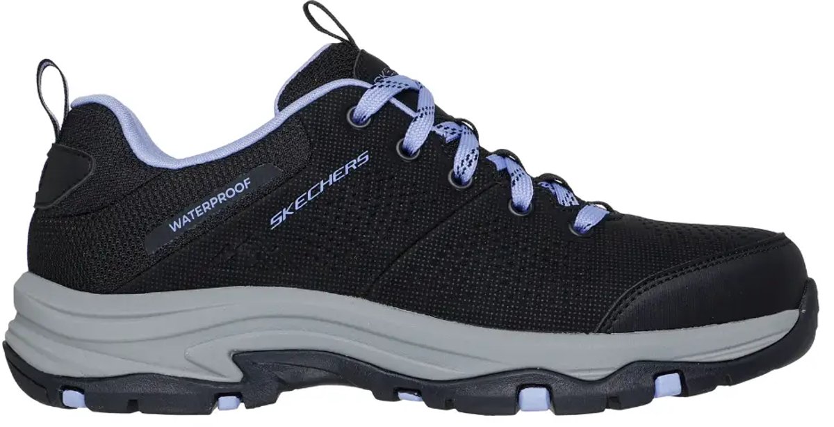 Skechers trego-trail destiny in de kleur . Zwart