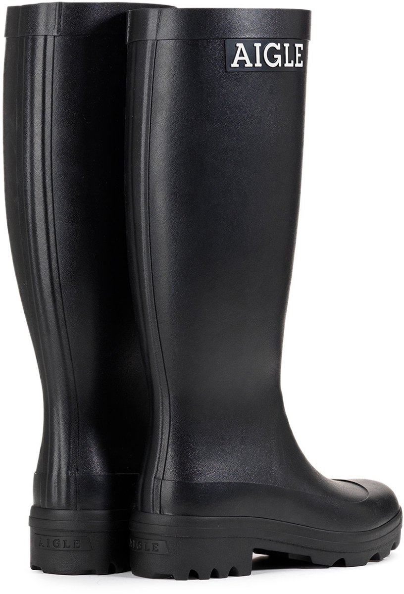 Aigle Atelier Aigle | Zwart - Regenlaarzen - Maat - Zwart