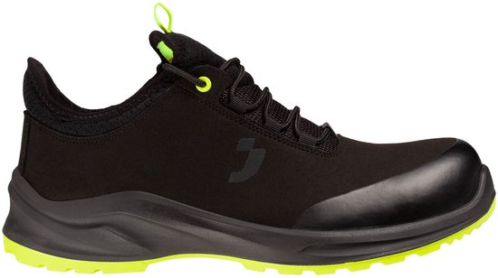SAFETY JOGGER Veiligheidsschoenen voor Vrouwen 38 EU- CAMILLE - Lichte Comfortabele Antislip Werkschoenen met Velcro Sluiting, Ideaal voor Verplegend Personeel, Keuken en Indoor, Oxypas, Wit