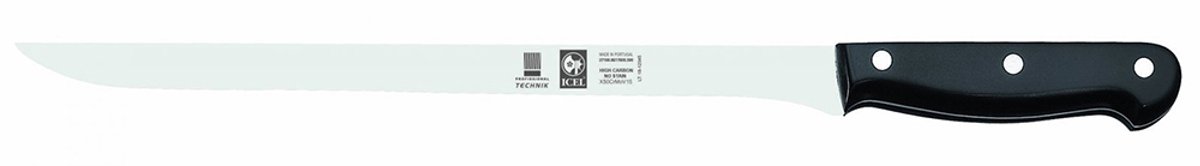 ICEL - Technik Serie - Hammes - Smal - 30cm - RVS