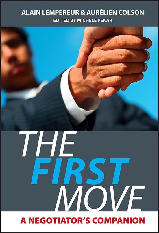 The First Move - cover