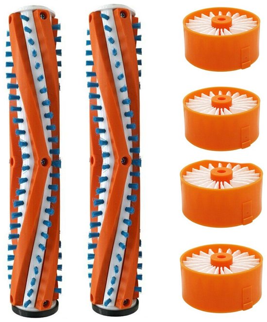Geschikt voor Black+Decker BSV2020G Powerseries Extreme snoerloze stofzuigerfilter en hoofdborstel