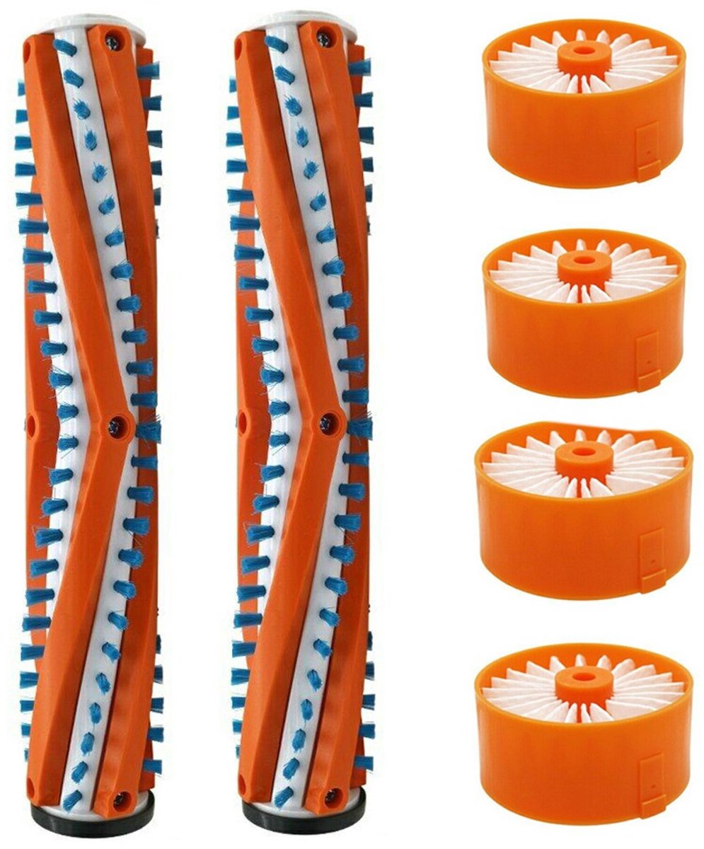 Geschikt voor Black+Decker BSV2020G Powerseries Extreme snoerloze stofzuigerfilter en hoofdborstel