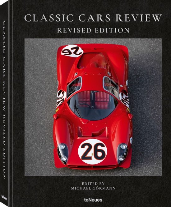 Classic Cars Review - cover