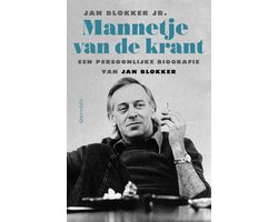 Mannetje van de krant