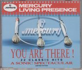 You are there! A sonic spectacular, limited edition