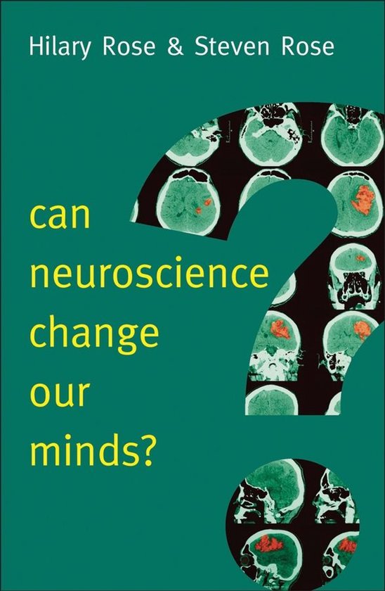 New Human Frontiers - Can Neuroscience Change Our Minds? - cover