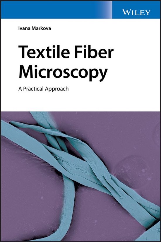 Textile Fiber Microscopy - cover