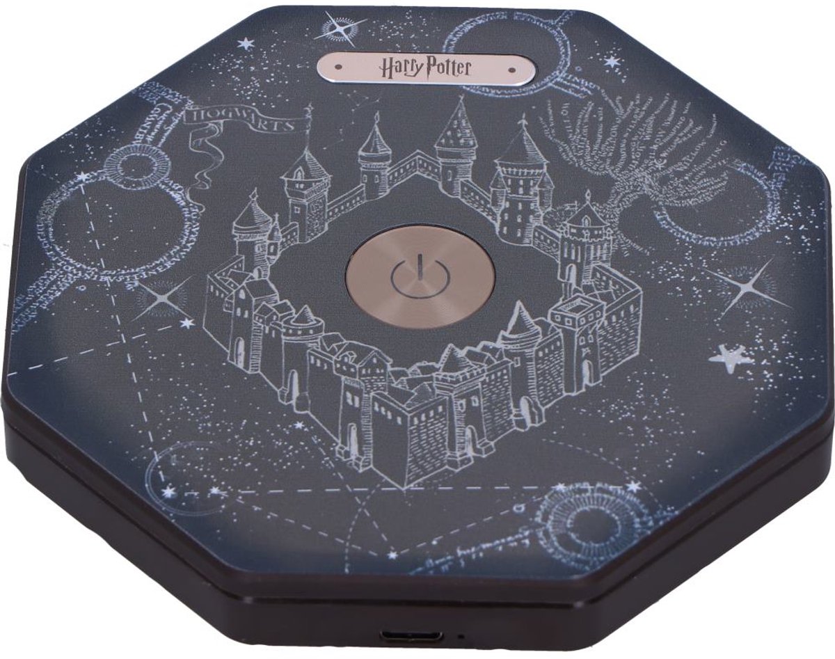 Harry Potter - Hogwarts Castle - LED lamp - USB-C (Nemesis Now) thumbnail 2