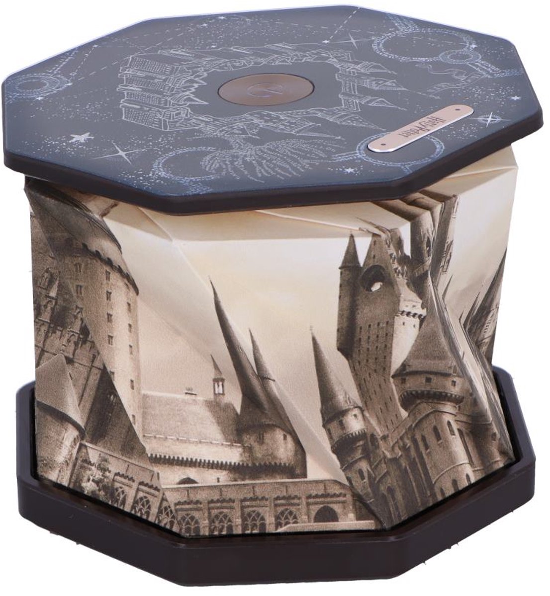Harry Potter - Hogwarts Castle - LED lamp - USB-C (Nemesis Now) thumbnail 3