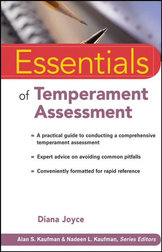 Essentials of Psychological Assessment 71 - Essentials of Te ... - cover