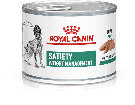 Royal Canin Satiety Hond - 12 x 195 g- blik