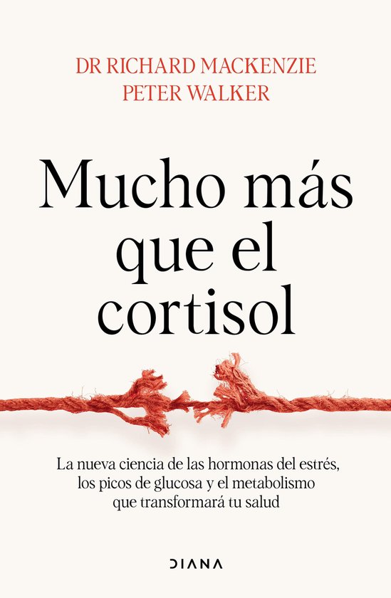 Salud natural - Mucho más que el cortisol - cover