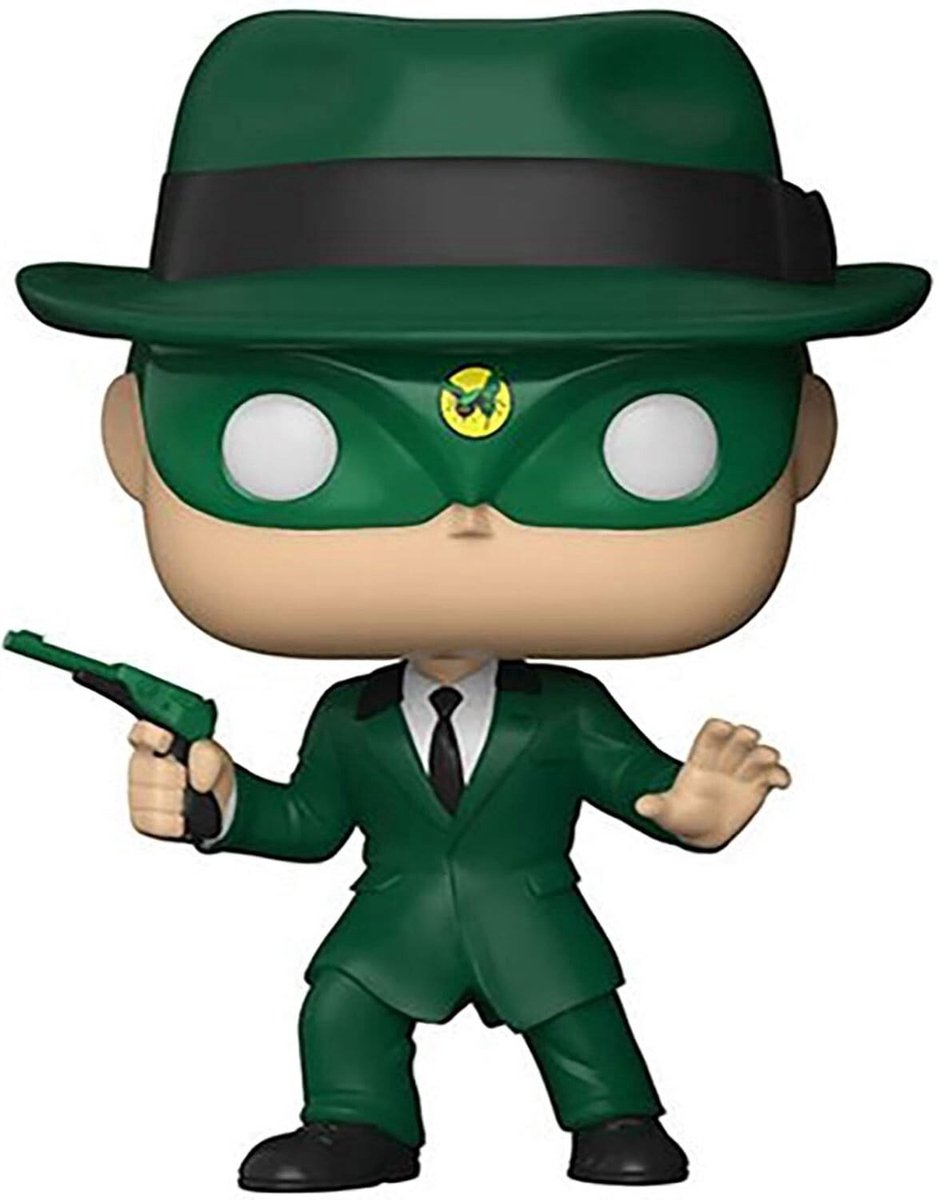 Funko POP! The Green Hornet - 661