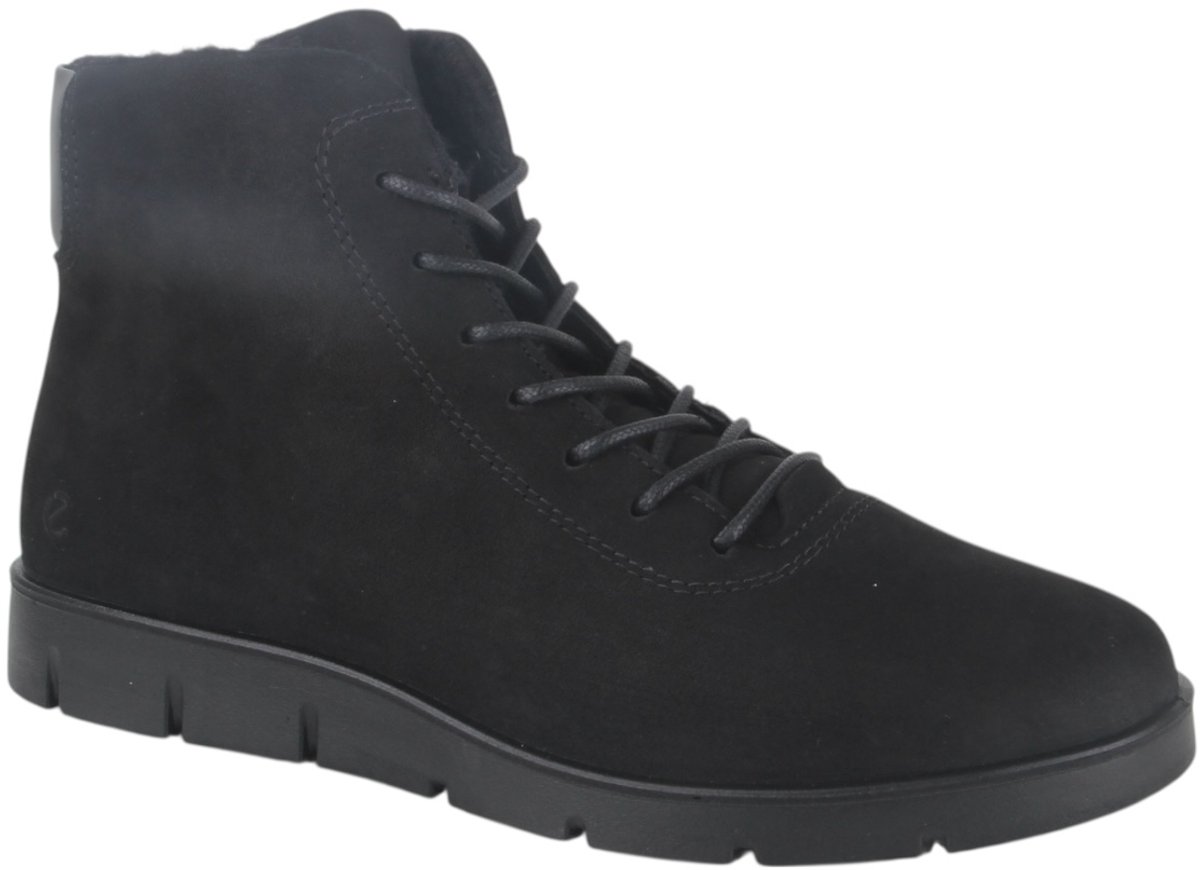 Ecco Bella dames veterboot - Zwart - Maat 39