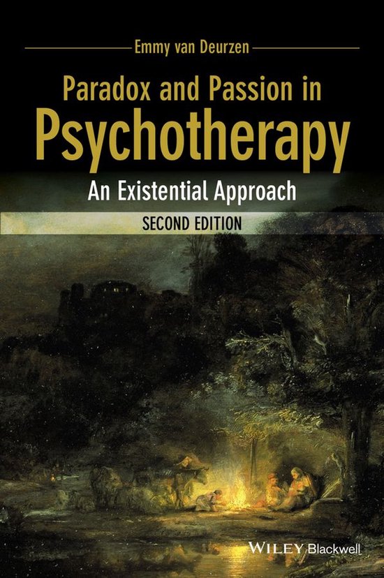 Paradox and Passion in Psychotherapy - cover
