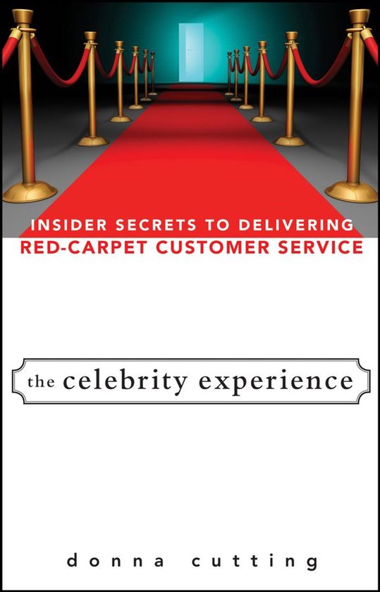 The Celebrity Experience - cover