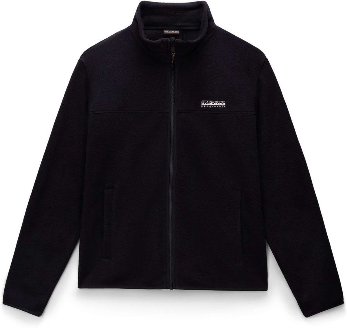 Napapijri Pullover T-Dergana Fz NP0A88V1 Beauty-S Zwart