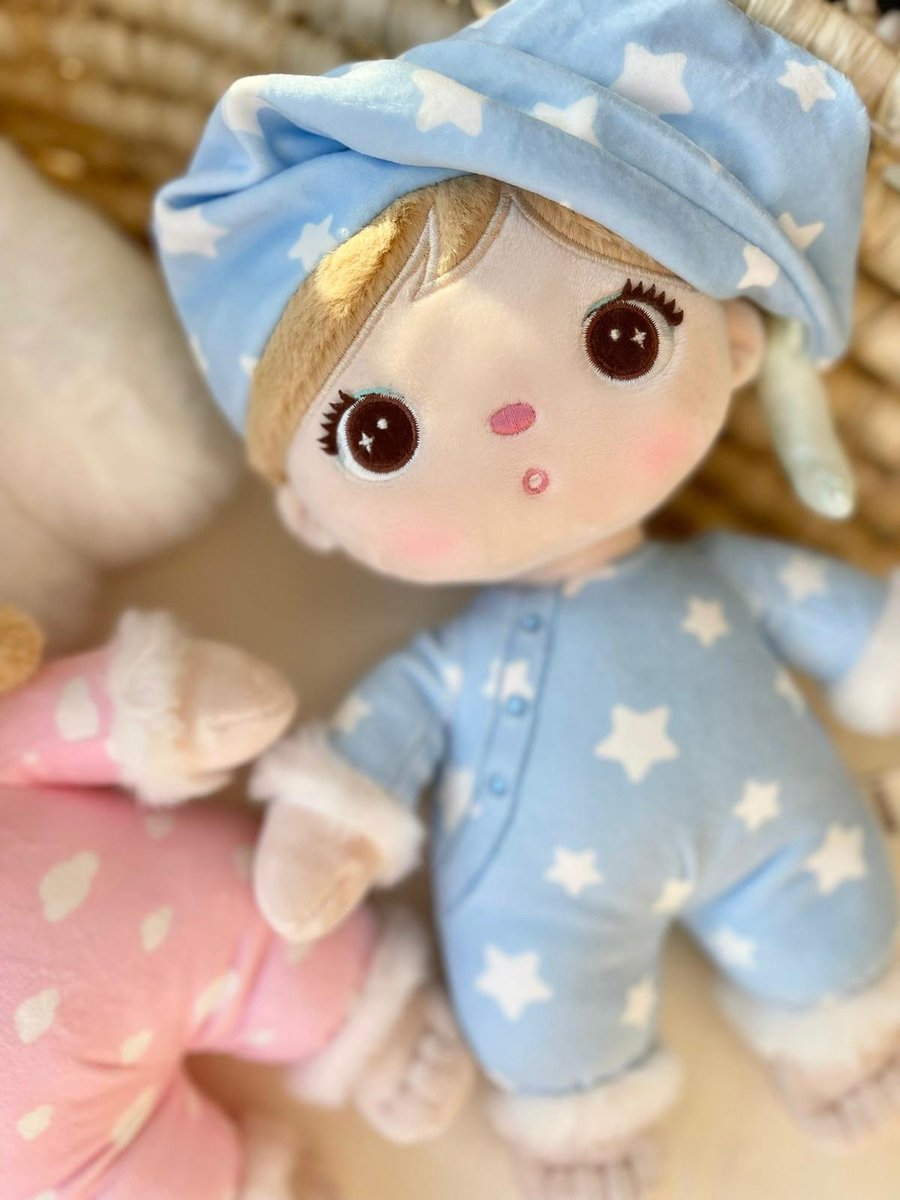 Metoo/knuffel/jongen/pyjama/geboorte cadeau/baby/kind/kerst/sint/gepersonaliseerd