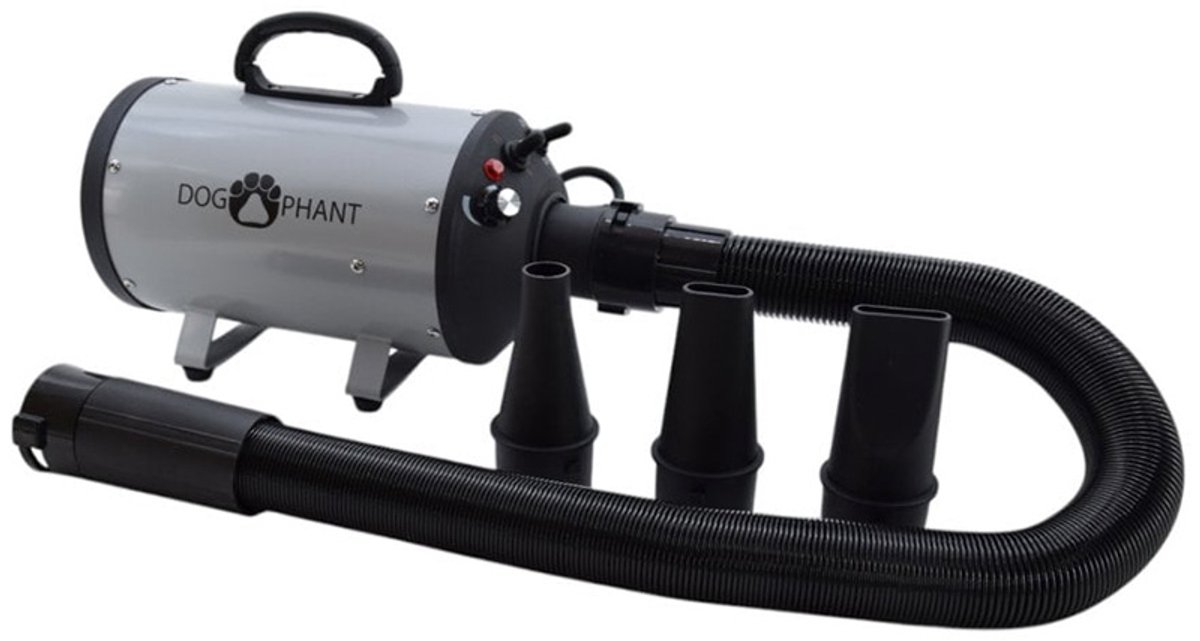 Waterblazer Dogophant DP03 2200 watt grijs