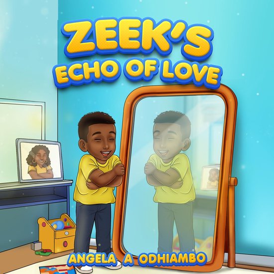 Zeek's Echo of Love - cover