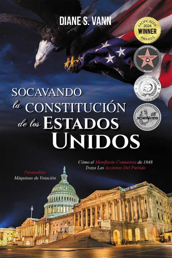 SOCAVANDO LA CONSTITUCIÓN DE LOS ESTADOS UNIDOS (ebook), Diane S Vann ...