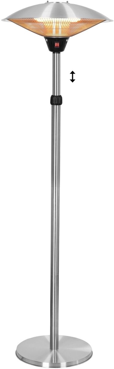 Eurom pd2100 xxl heater