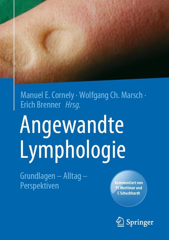 Medicine (German Language) - Angewandte Lymphologie - cover