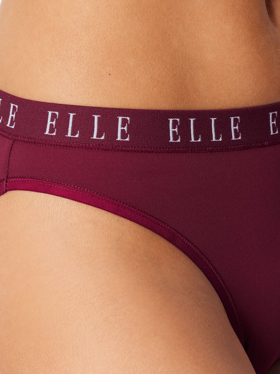 ELLE Slip Logo