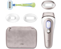 Braun Smart PL7253 Skin i·expert - IPL Ontharingsapparaat - inclusief Etui, Venus Scheersysteem en 3 Koppen