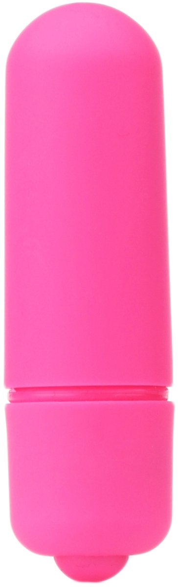 Being Fetish - Multi-speed Bullet Vibrator - Roze