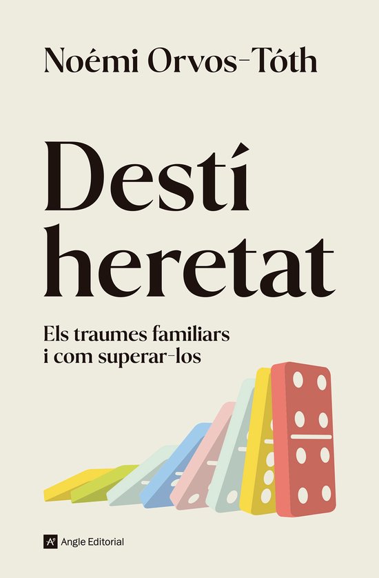 Destí heretat - cover