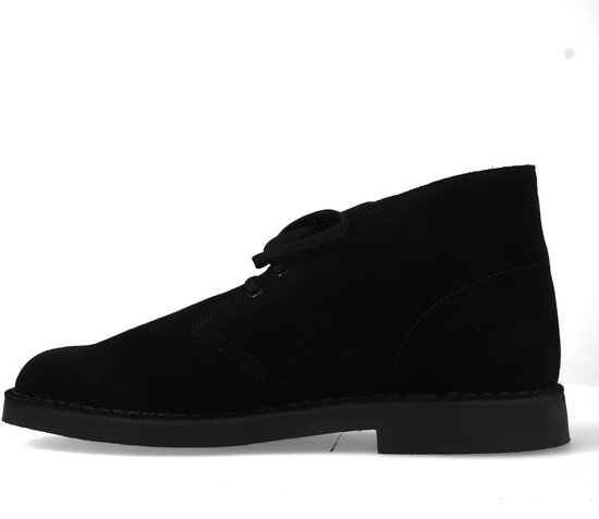 Clarks - Chaussures Homme - Desert Bt Evo - G - Zwart - Taille 12