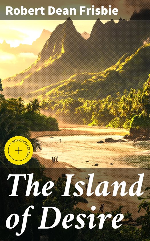The Island of Desire - cover