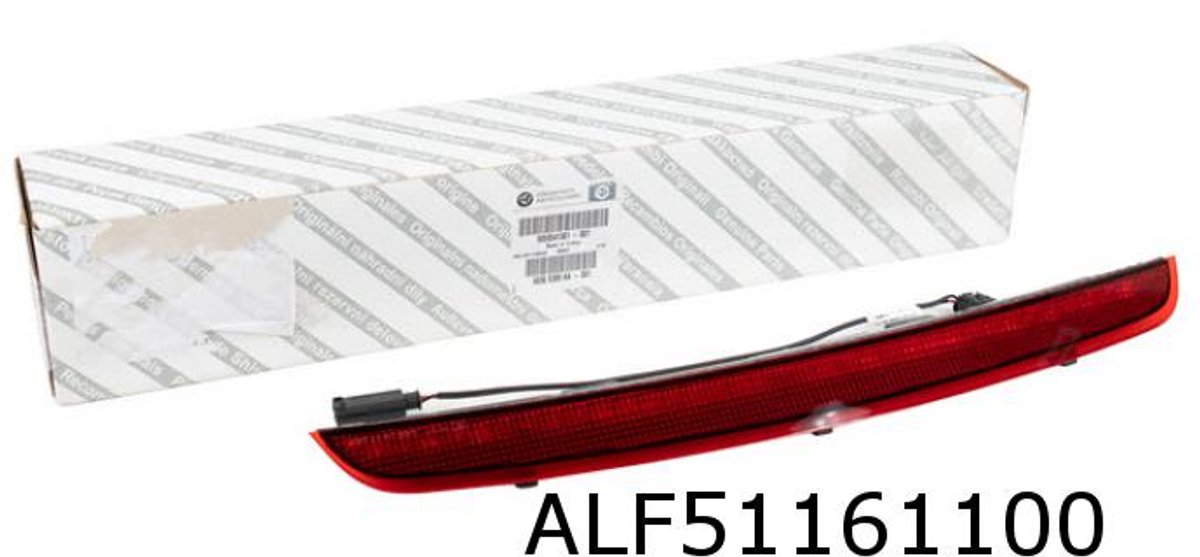 Alfa Romeo Stelvio derde remlicht Origineel! 50541381