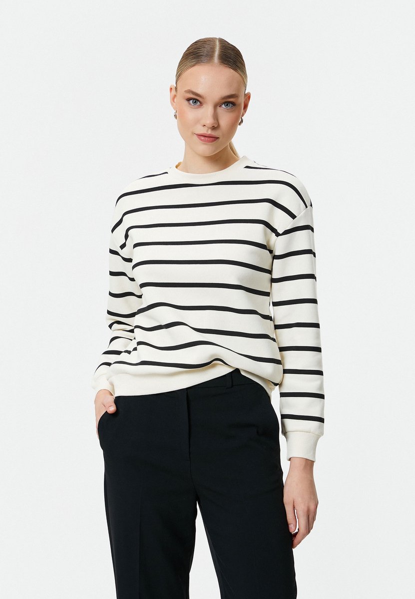 Ronde kraag Normaal Sweatshirt