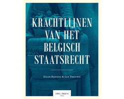 Krachtlijnen van het Belgisch staatsrecht