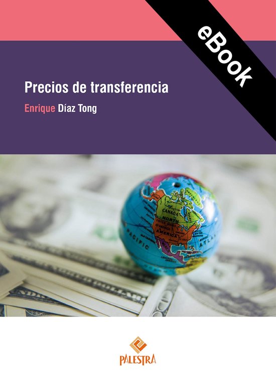 Precios de transferencia - cover