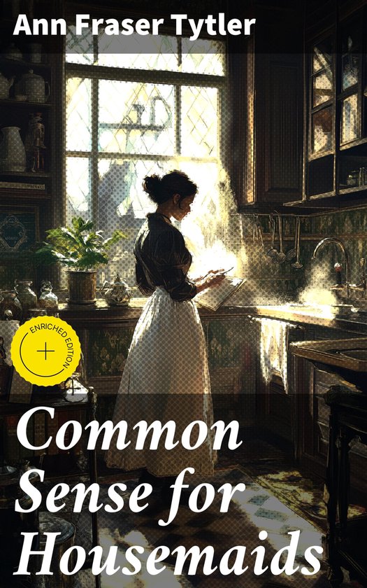 Common Sense for Housemaids - cover