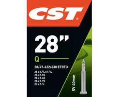 Binnenband CST SV40 28x 1.10-1.75 / 28/47-622