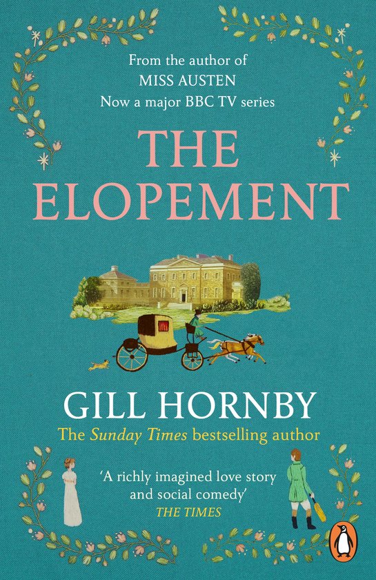 The Elopement - cover