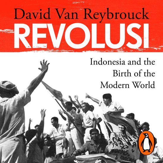Revolusi - cover