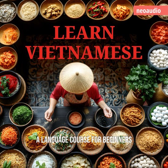 Language Courses for Beginners, Learn Vietnamese (Unabridged ... - cover