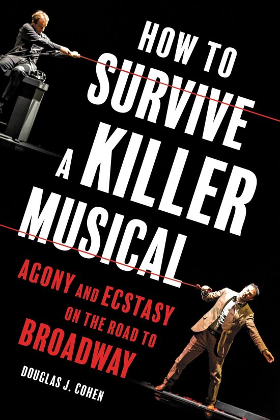 How to Survive a Killer Musical - cover