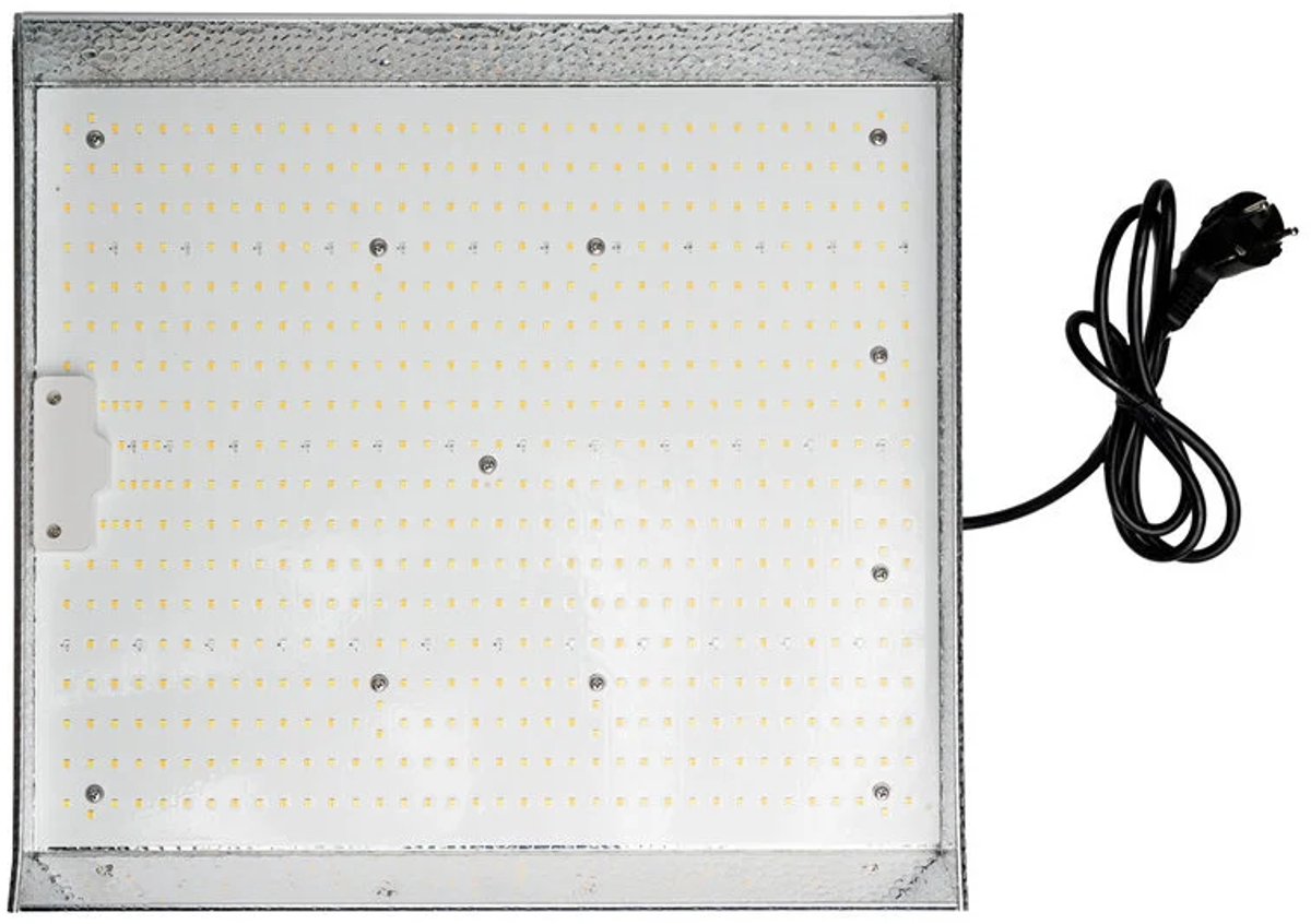 Kweeklamp 100W - Full Spectrum - Plug&Play - Inclusief ophan