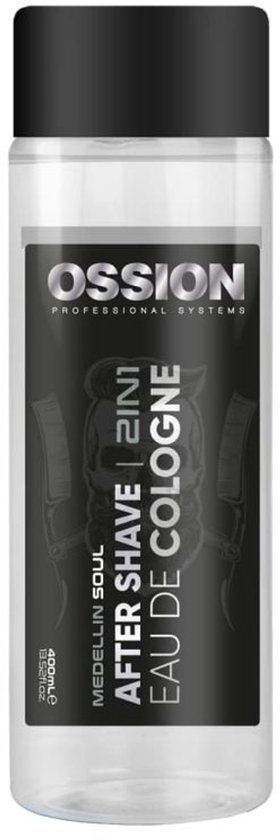 Ossion Premium Barber Perfume Medellin Soul Cologne 400ml