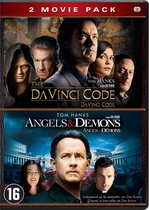 Angels & Demons / Da Vinci Code, The - 2 PACK