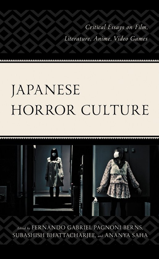Research in Horror Studies - Japanese Horror Culture - cover