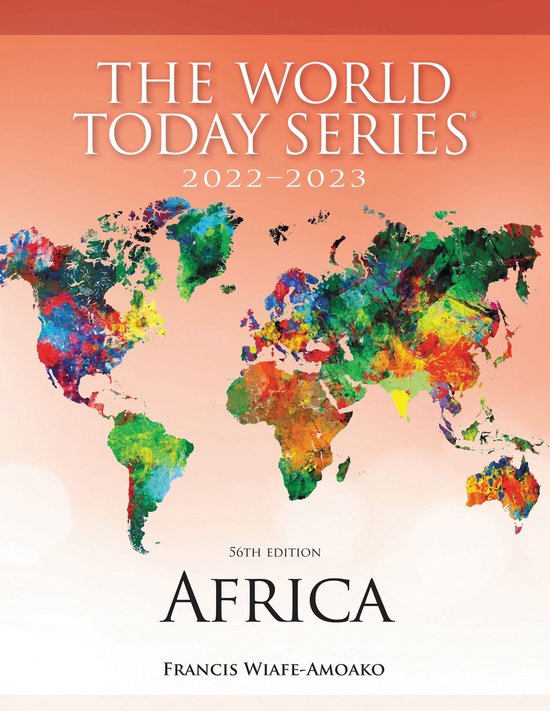 World Today (Stryker) - Africa 2022-2023 - cover