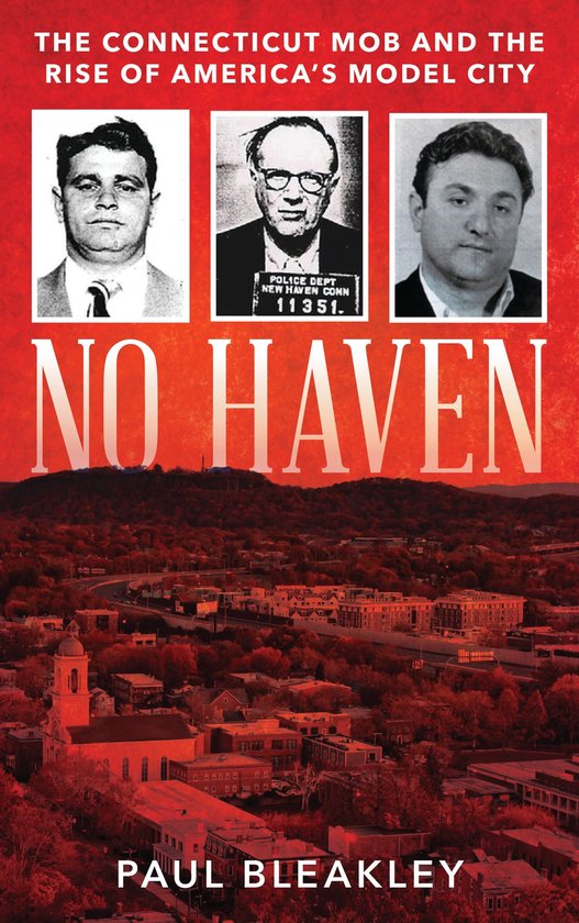 No Haven - cover